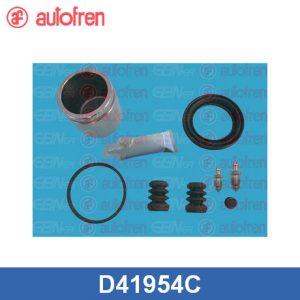 Р/к переднего суппорта с поршнем