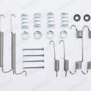 Установочный к-кт задних колодок