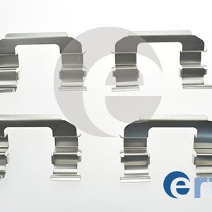 Установочный к-кт передних колодок