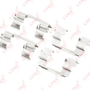 Установочный к-кт передних колодок