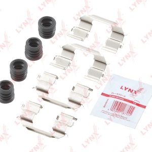 Установочный к-кт передних колодок