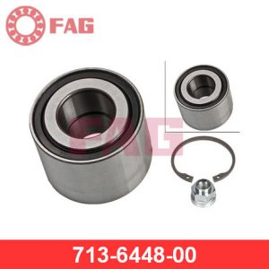 Подшипник ступицы (к-кт)