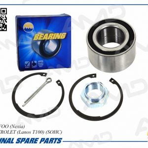 Подшипник ступицы (к-кт)