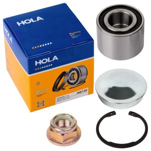 Подшипник ступицы (к-кт)