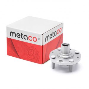 Ступица передняя