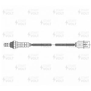 Датчик кислородный/Lambdasonde