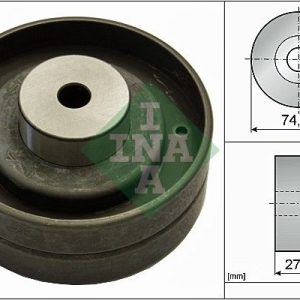 Ролик дополнительный ремня ГРМ