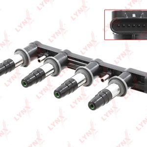 Рампа (кассета) катушек зажигания