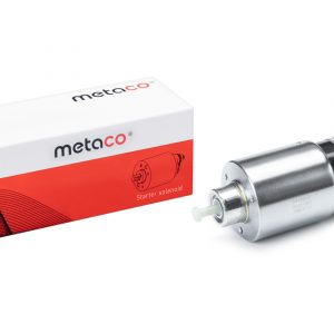 Реле втягивающее