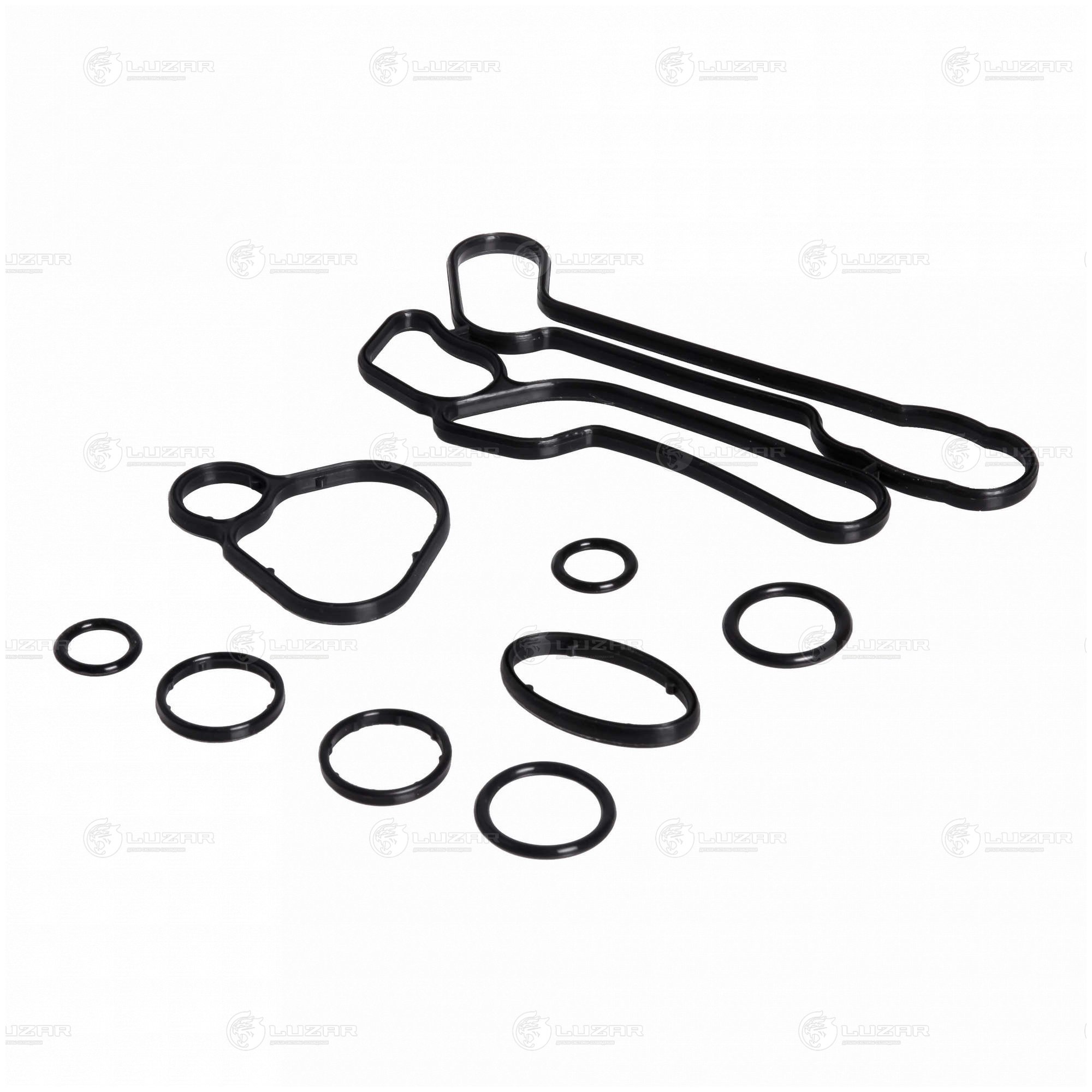 Прокладки масляного радиатора к-кт