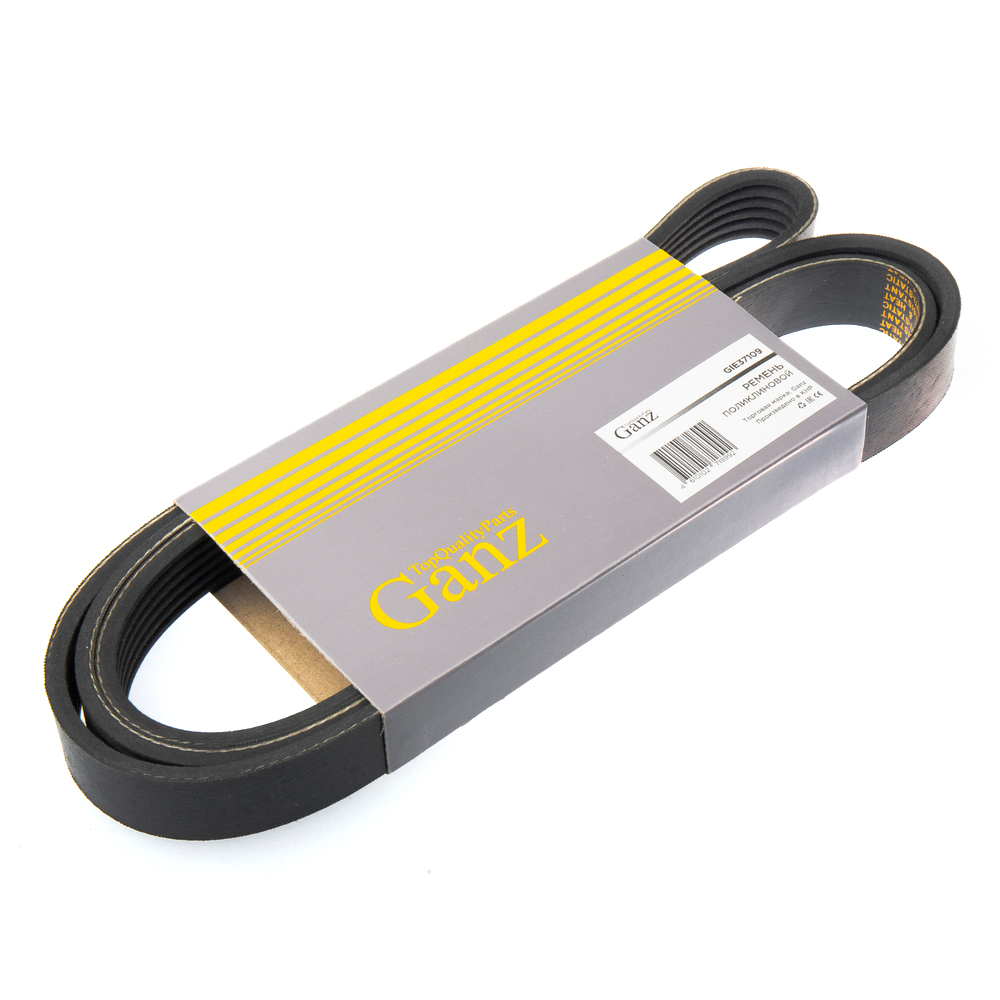 Ремень ручейковый