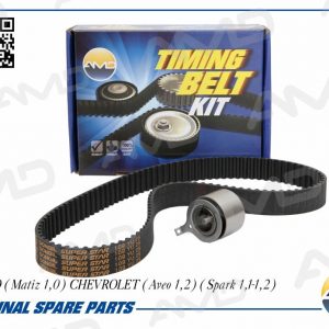 Ремень ГРМ к-кт