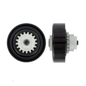 Ролик-натяжитель ручейкового ремня