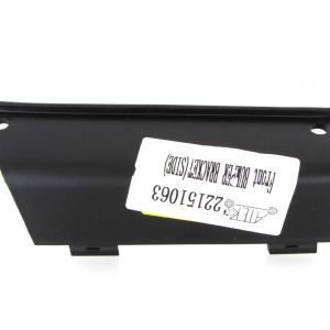 Заглушка бампера левая