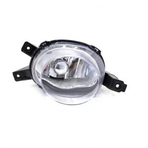 Фара противотуманная левая