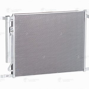 Радиатор кондиционера (конденсер)
