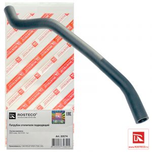 Патрубок отопителя