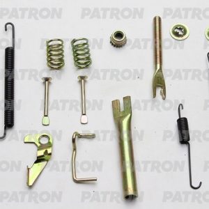 Установочный к-кт задних колодок