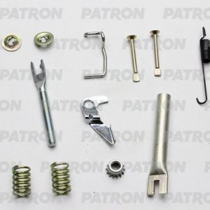 Установочный к-кт задних колодок