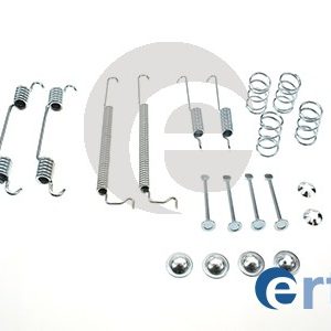 Установочный к-кт задних колодок