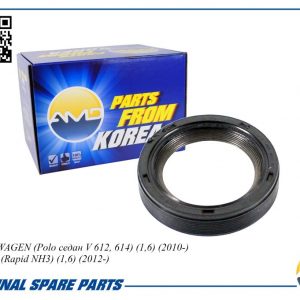 Сальник коленвала передний