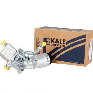 Корпус масляного фильтра