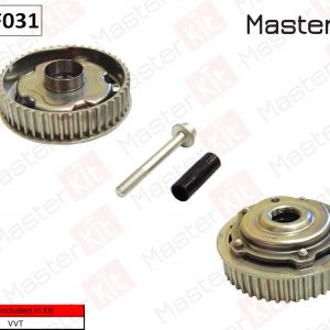 Механизм изменения фаз ГРМ