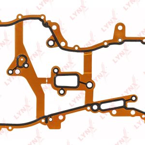 Прокладка передней крышки двигателя