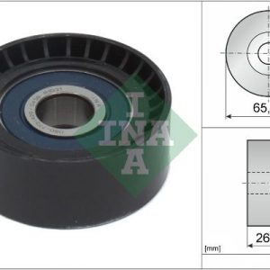 Ролик дополнительный руч. ремня
