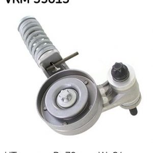 Ролик руч.ремня с кронштейном