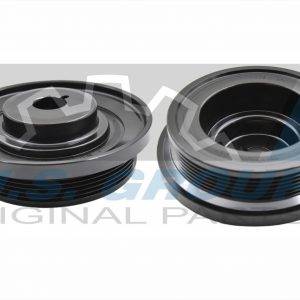 Шкив коленвала