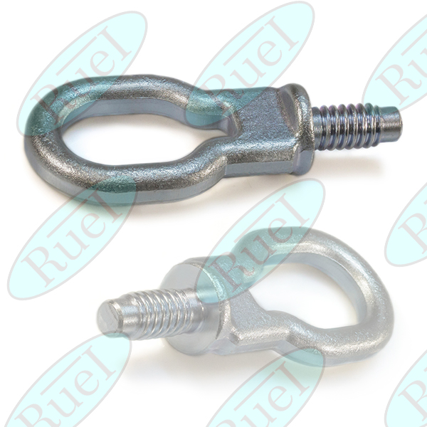 Крюк буксировочный