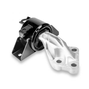 Опора КПП левая