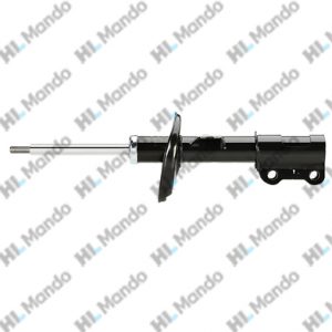 Амортизатор передний левый