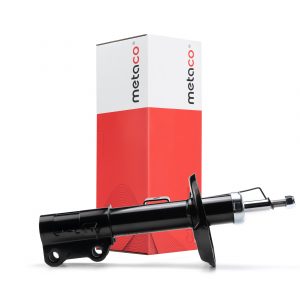 Амортизатор передний левый