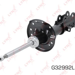 Амортизатор передний левый