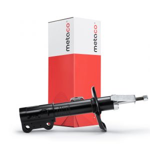 Амортизатор передний левый