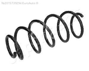 Пружина передняя