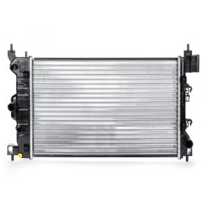 Радиатор основной