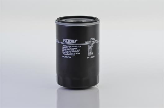 Фильтр масляный