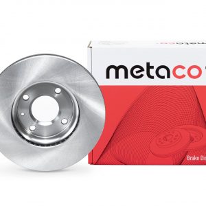 Диск тормозной передний вентилируемый