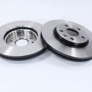 Диск тормозной передний вентилируемый