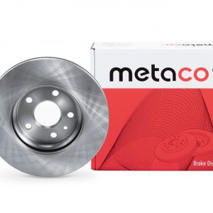 Диск тормозной передний вентилируемый