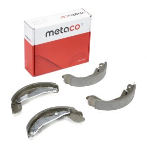 Колодки барабанные к-кт