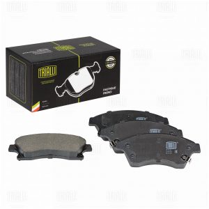 Колодки тормозные передние к-кт