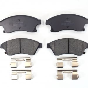 Колодки тормозные передние к-кт