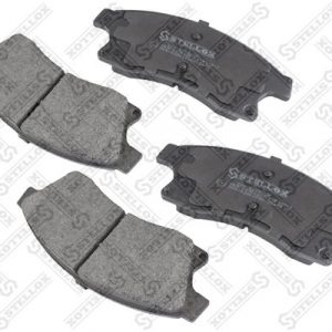 Колодки тормозные передние к-кт