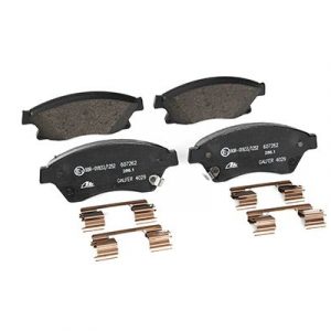 Колодки тормозные передние к-кт