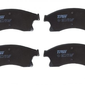 Колодки тормозные передние к-кт