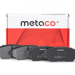 Колодки тормозные передние к-кт